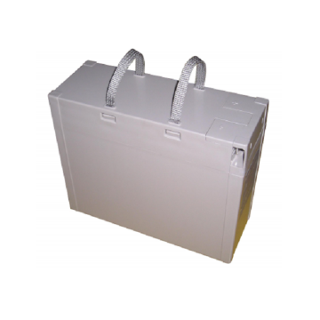 Baterai Asam Timbal Terminal Depan (12V40Ah)
